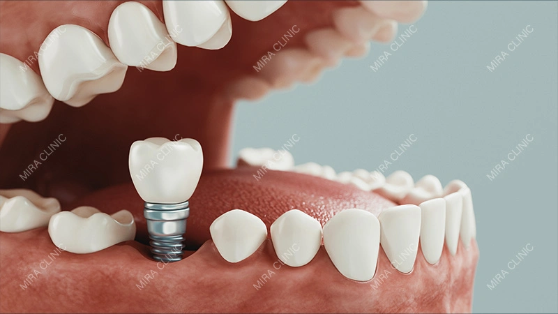 Resin Crowns